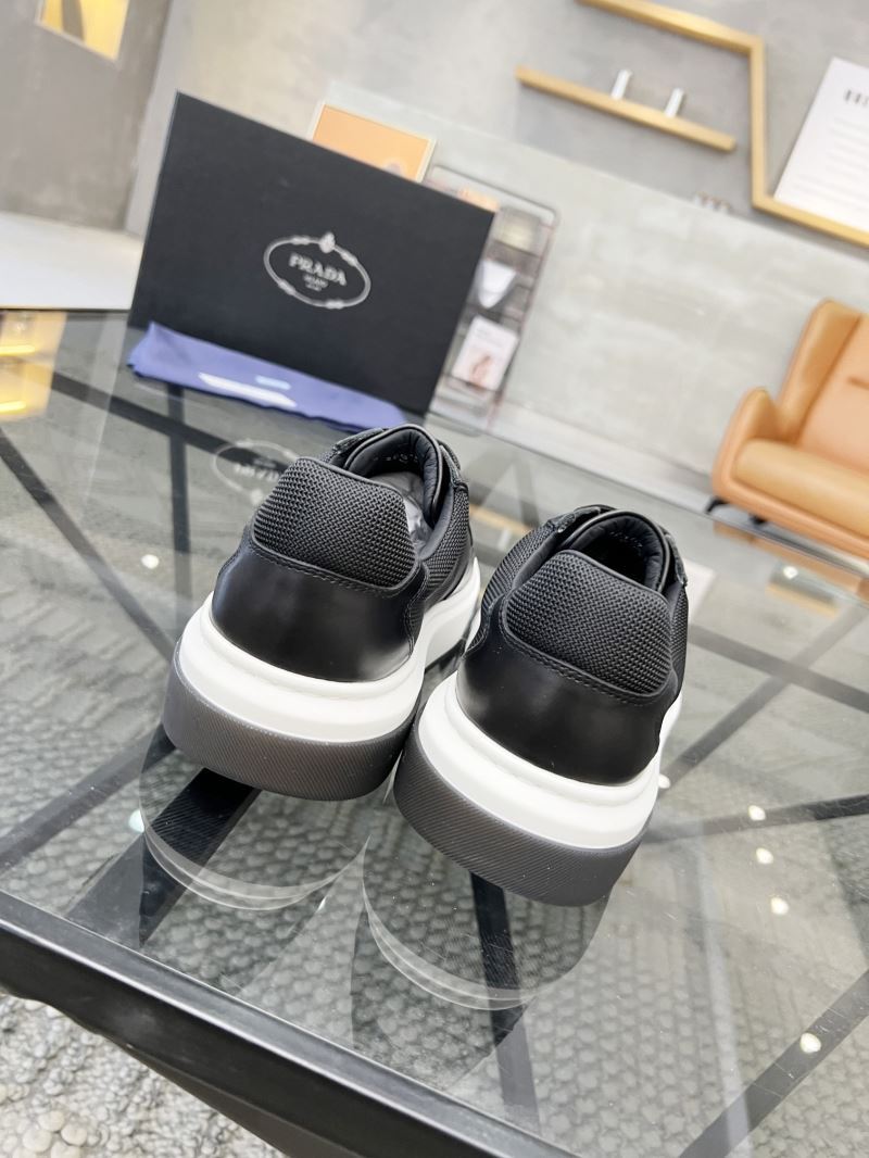 Prada Low Shoes